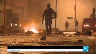 TUNISIE - 3 jours d'émeutes : La contestation se poursuit et gagne la capitale Tunis