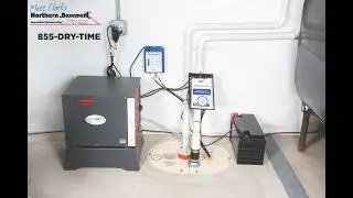 Fixing Your Basement with Matt Clark's Northern Basement Systems.