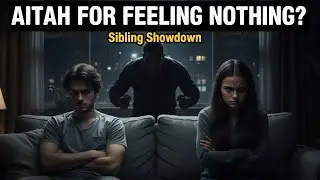 AITAH for Feeling No Love for My Sister After What She Admitted?
