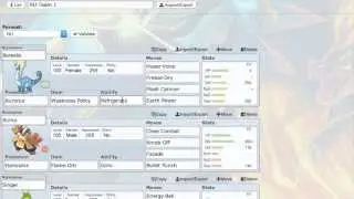 NU Team Preview