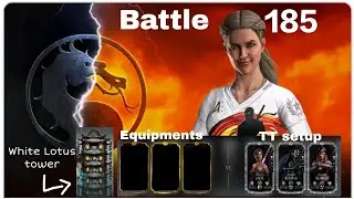 Wlt battle 185 Ressurection💪 with gold team