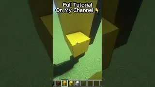 EASY Minecraft Golden Apple Pixel Art Tutorial