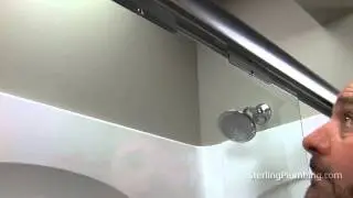 Quick Install&trade; Shower Doors - KOHLER