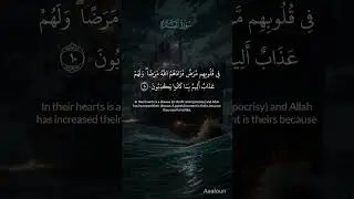 AL Quran _-_ surah_Baqrah #quran #surah #abdulrahmanmossad #reaction #onlinequran #jannatun #emaan