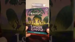 MTG Lorwyn Eclipsed Boosters are HERE! 😮📈#mtg #tcg