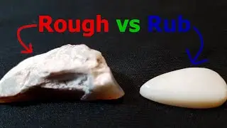 What is an opal rub?