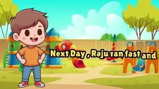 Milk & Badam Power Story for Kids 🥛🌰 | Fun Healthy Habits | Kids Healthy World