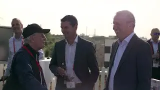 Partnerevent O&Ouml; Fu&szlig;ballverband
