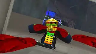 My first gorilla tag video