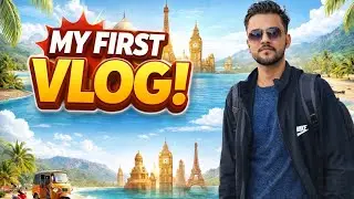First Vlog | Going for Job 😂 | Panchkula #Firstvlog #souravjoshivlogs @souravjvlogs 