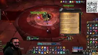 WowClassic Dia 64 | Mage DG  | Shaman Leveling | Nightslayer Anniversary | Guild