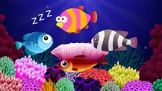 Relaxing Baby🧸Sleep😴Music🎶Bedtime Lullaby for Brain🧠Development💦#417