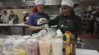 District 205 Battle of the Pizza Results!