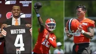 What Will Happen With the Browns at Quarterback in 2026? - Sports4CLE, 1/21/26