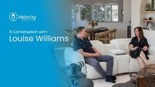 Building Designer Louise Williams Talks with Velocity Home Lifts