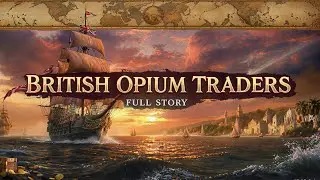 How British Opium Traders Created Millionaires from Chinese Addiction