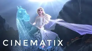 Elsa&rsquo;s Journey | Frozen Cinematic (MV)