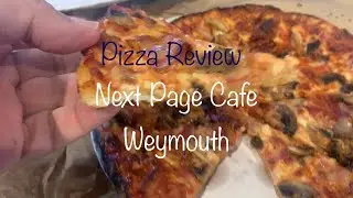 SSBP Review # 18 ~ Next Page Cafe Weymouth Ma