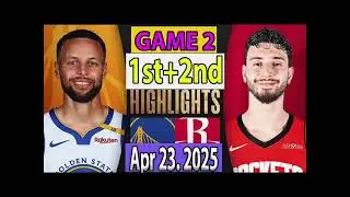 Warriors vs Rockets Basketball Drama That Changed EVERYTHING