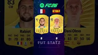 ✅ France vs Spain in FC 26 (Official) #fc26 #fifa #fc25