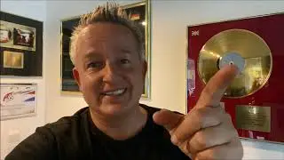 SASH! - Record Awards Presentation