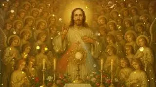 JESUS, I TRUST IN YOU
