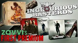 Inglourious Basterds - Zavvi's First 'Premium' | Unboxing / Review