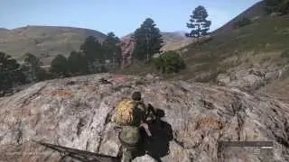 Epoch Mod Arma 3 Construct (Giant Rock Monster)