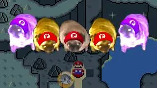 Vanilla Dome | Super Mario World