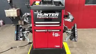 Fleet Mobile Services Hawkeye XL Alignment