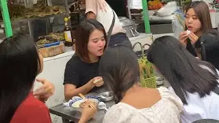 A Lively 🇲🇲 MYANMAR Weekend Life In YANGON