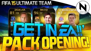 GET IN EA! - FIFA 15 Ultimate Team