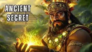 How Did Mayans Cleanse Their Digestive System Without Doctors??