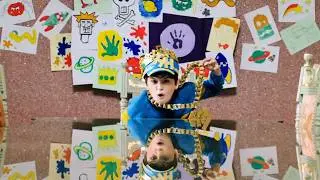 Horrid Henry's Too Cool For School EXTENDED Music Video | Horrid Henry The Movie