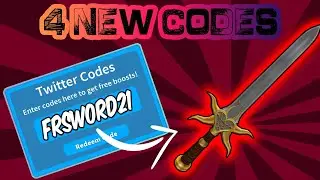 *ALL* NEW *4 NEW SECRET OP CODES! [Blox Wars Roblox  2021]