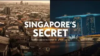 Singapore&rsquo;s Secret: Human Alchemy of a Tiny Giant 🇸🇬