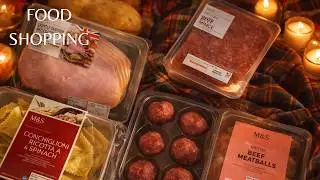 M&S Food | Marks & Spencer grocery haul :) Friday 30th April