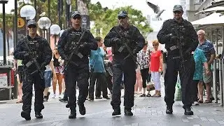 Countries increase security measures for Christmas, New Year
