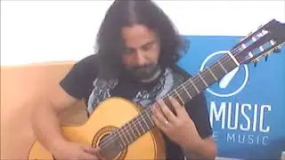Heitor Villa Lobos (1887-1959) - Prelude n. 4 (homage to brazilian Indians)