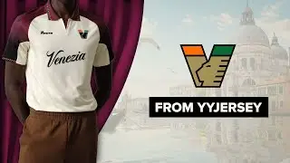 Venezia Away Jersey 2025/26 (yyjersey) Fan Version Review