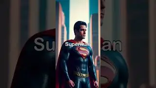 Superman Legacy 2025 Trailer, Superman 2025 Leak Story Ai,Clark Kent , Lex Luthor