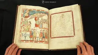THE CAMBRAI APOCALYPSE - Browsing Facsimile Editions (4K / UHD)