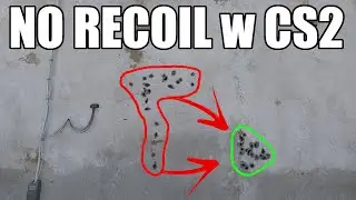 Jak mieć ZEROWY RECOIL w CS2? (NO Recoil w CS2)