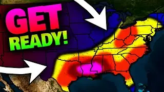 TORNADO OUTBREAK Possible as BIG Storms FIRE UP! | ONW