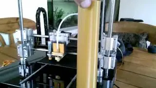 Genie 0.2 vertical registration test