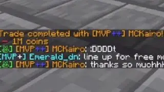 giving money away (lowpixel groundblock)