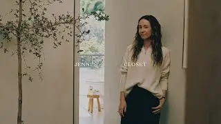 Take A Tour of Jenni Kayne&rsquo;s Closet