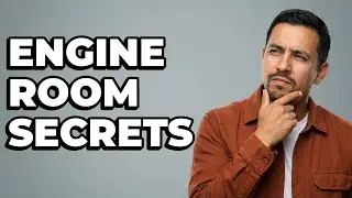 What Is The History Of The Queen Mary Engine Room?