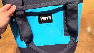 YETI Camino 20 Carryall with Internal Dividers, All Purpose Utility Bag Review