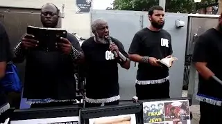 2 Ex Marines Meet The Prophets, Learn That We Are God Army & They Are Going Into Captivity